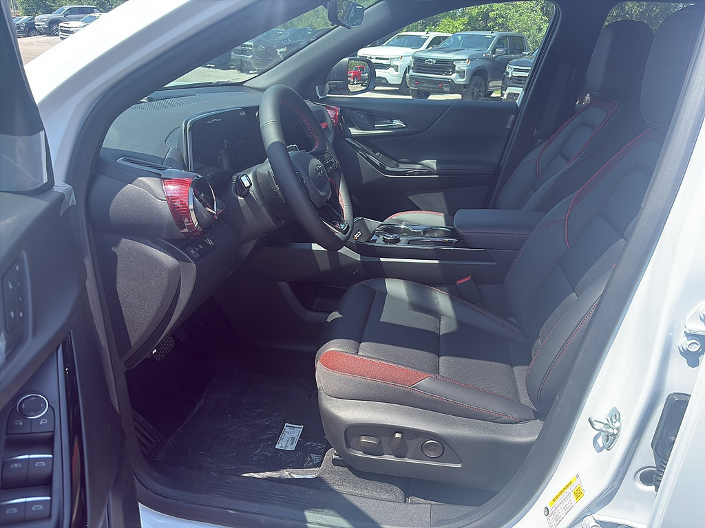 New 2027 Chevrolet Equinox RS w/ Safety and Technology Package FWD image 9