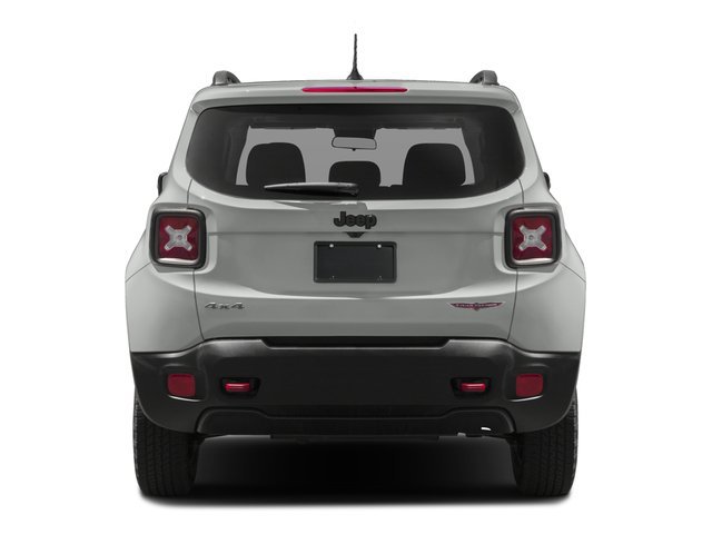 Used 2017 Jeep Renegade Trailhawk w/ Cold Weather Group II AWD/4WD image 8