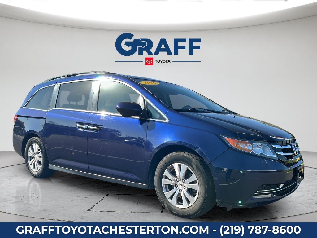 Used 2016 Honda Odyssey SE image 5