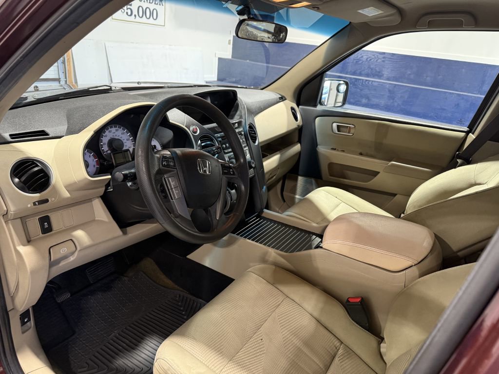 Used 2014 Honda Pilot LX image 5