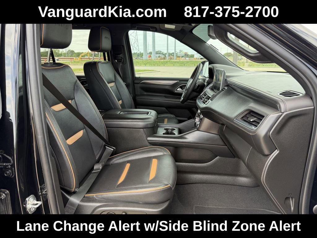 Used 2022 GMC Yukon AT4 AWD/4WD image 36