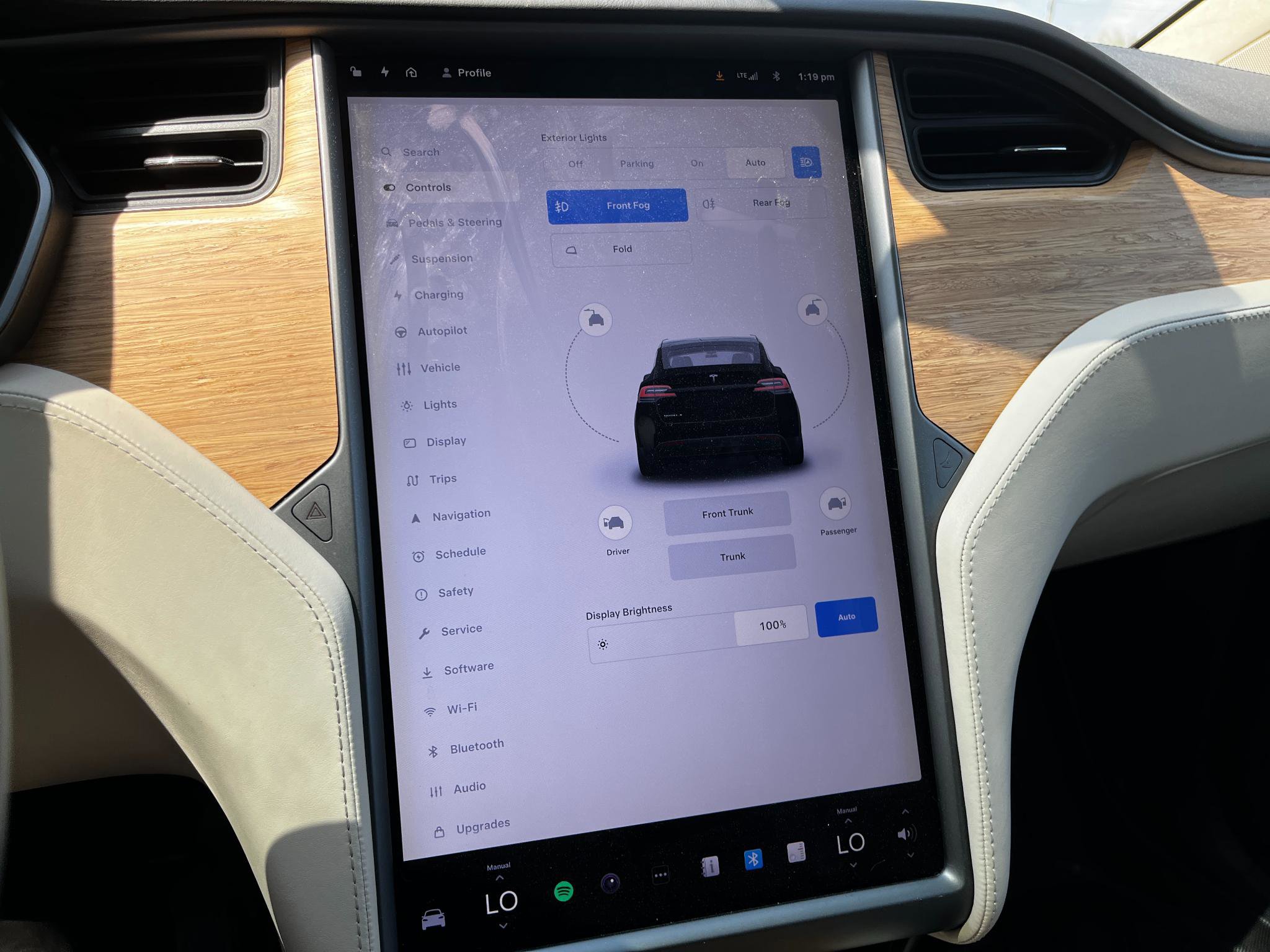 Used 2018 Tesla Model X 100D image 31