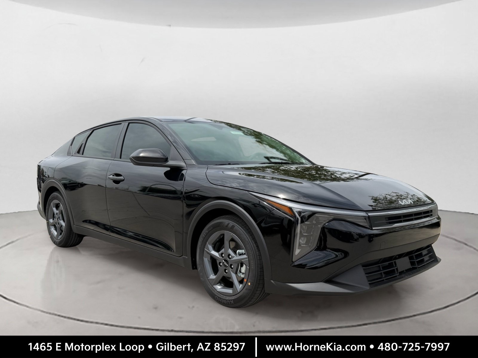 New 2026 Kia K4