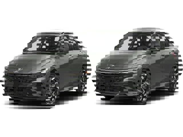 New 2025 Hyundai Elantra SEL w/ Cargo Package