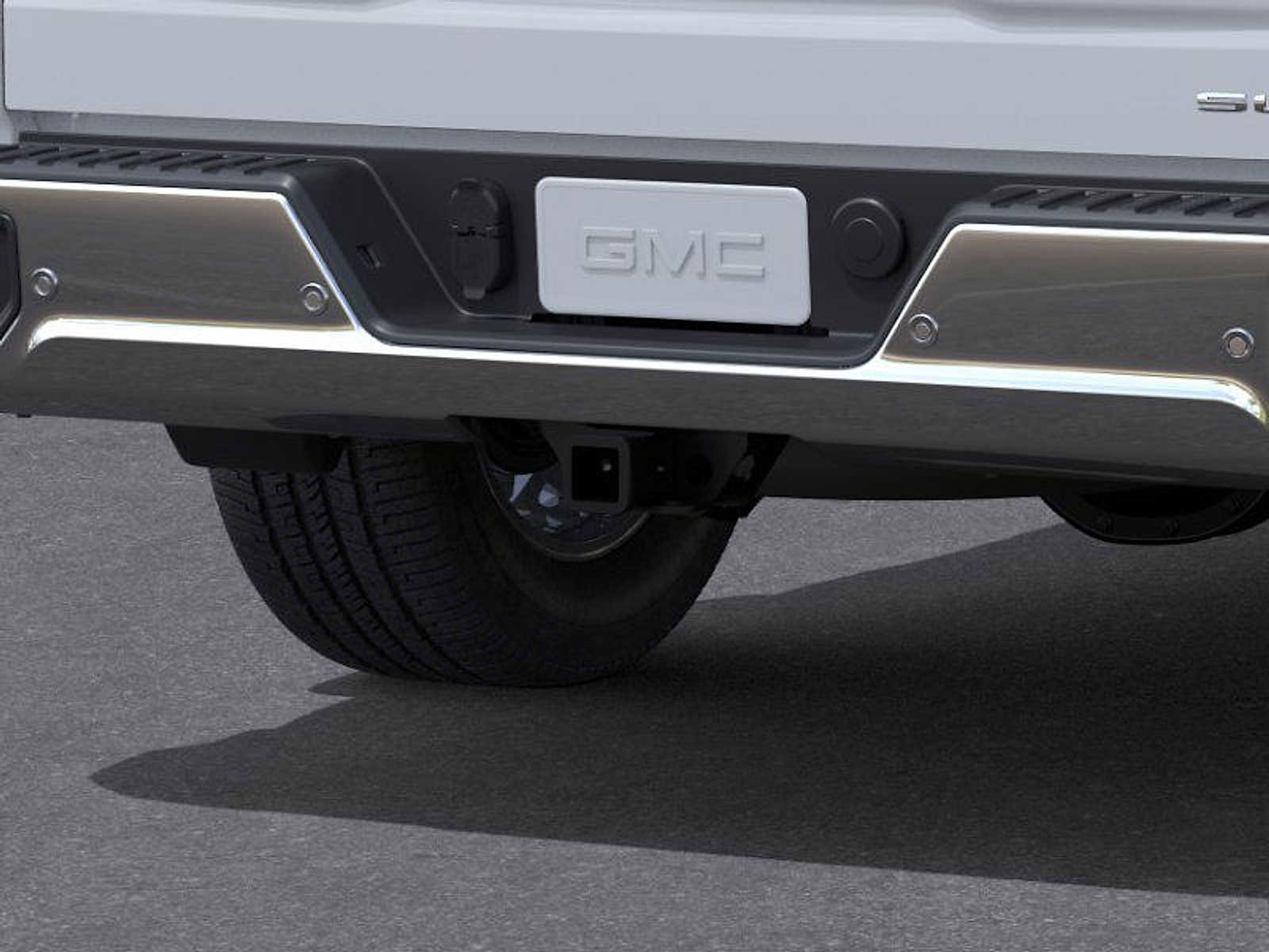 New 2026 GMC Sierra 1500 SLT image 14
