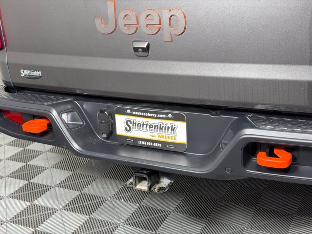 Used 2021 Jeep Gladiator Mojave AWD/4WD image 8