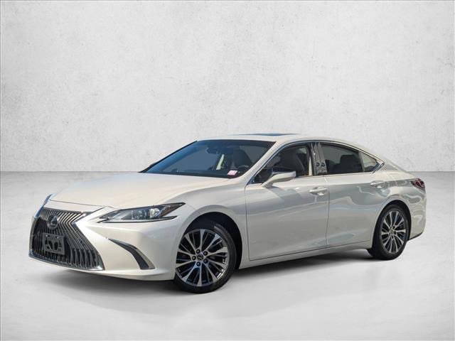 Used 2021 Lexus ES 350 w/ Premium Package