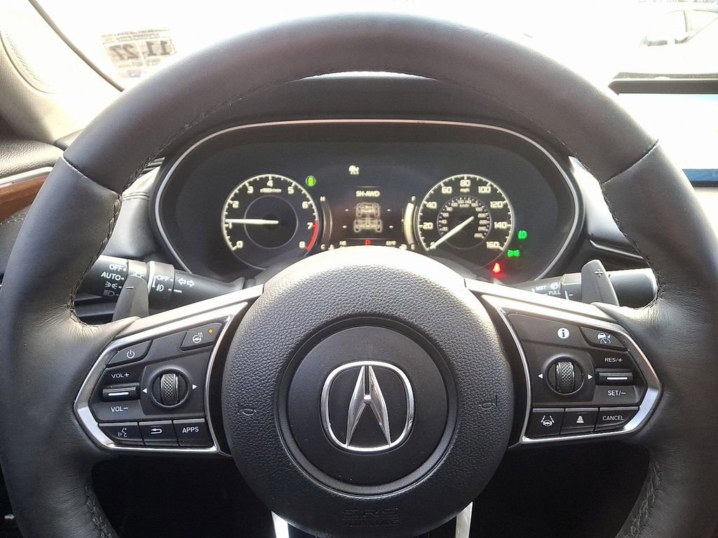 Certified 2022 Acura TLX SH-AWD w/ Advance Package image 20