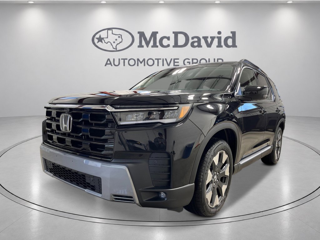 New 2026 Honda Pilot Touring image 1