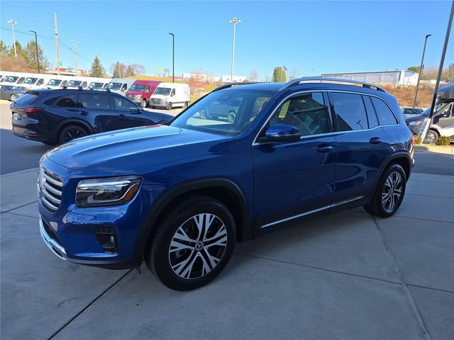 Used 2026 Mercedes-Benz GLB 250 4MATIC image 10