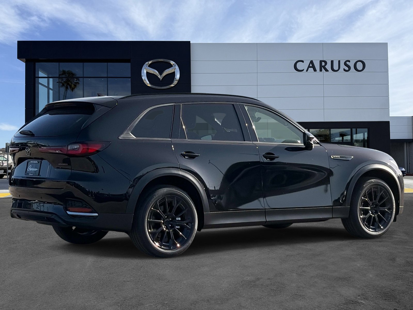 New 2026 MAZDA CX-70 3.3 Turbo w/ Premium Plus Pkg AWD/4WD image 2