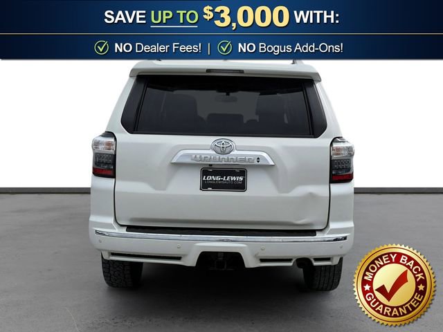 Used 2018 Toyota 4Runner Limited image 5