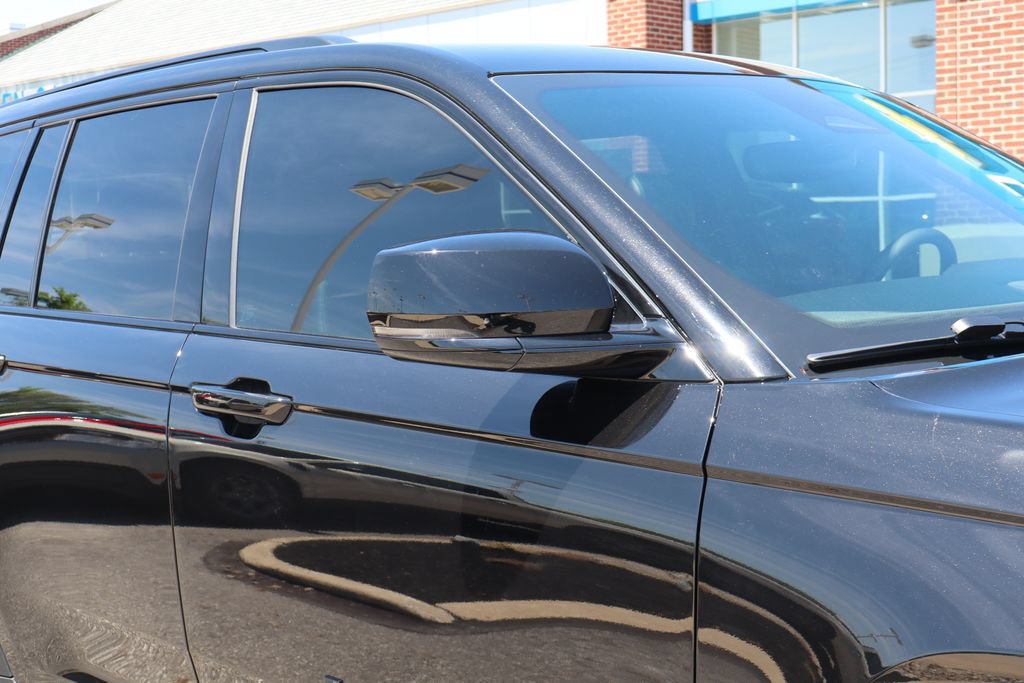Used 2024 Jeep Grand Cherokee Altitude AWD/4WD video 2