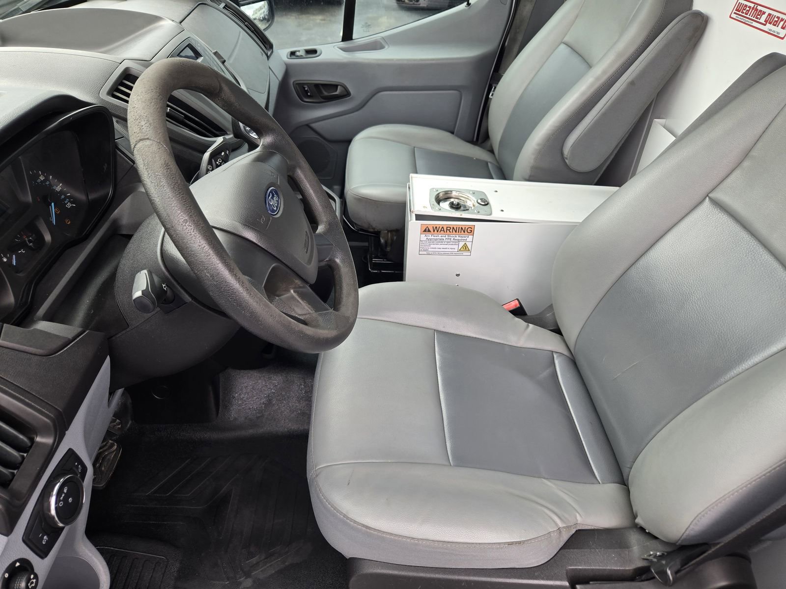 Used 2017 Ford Transit 250 148 Medium Roof image 13