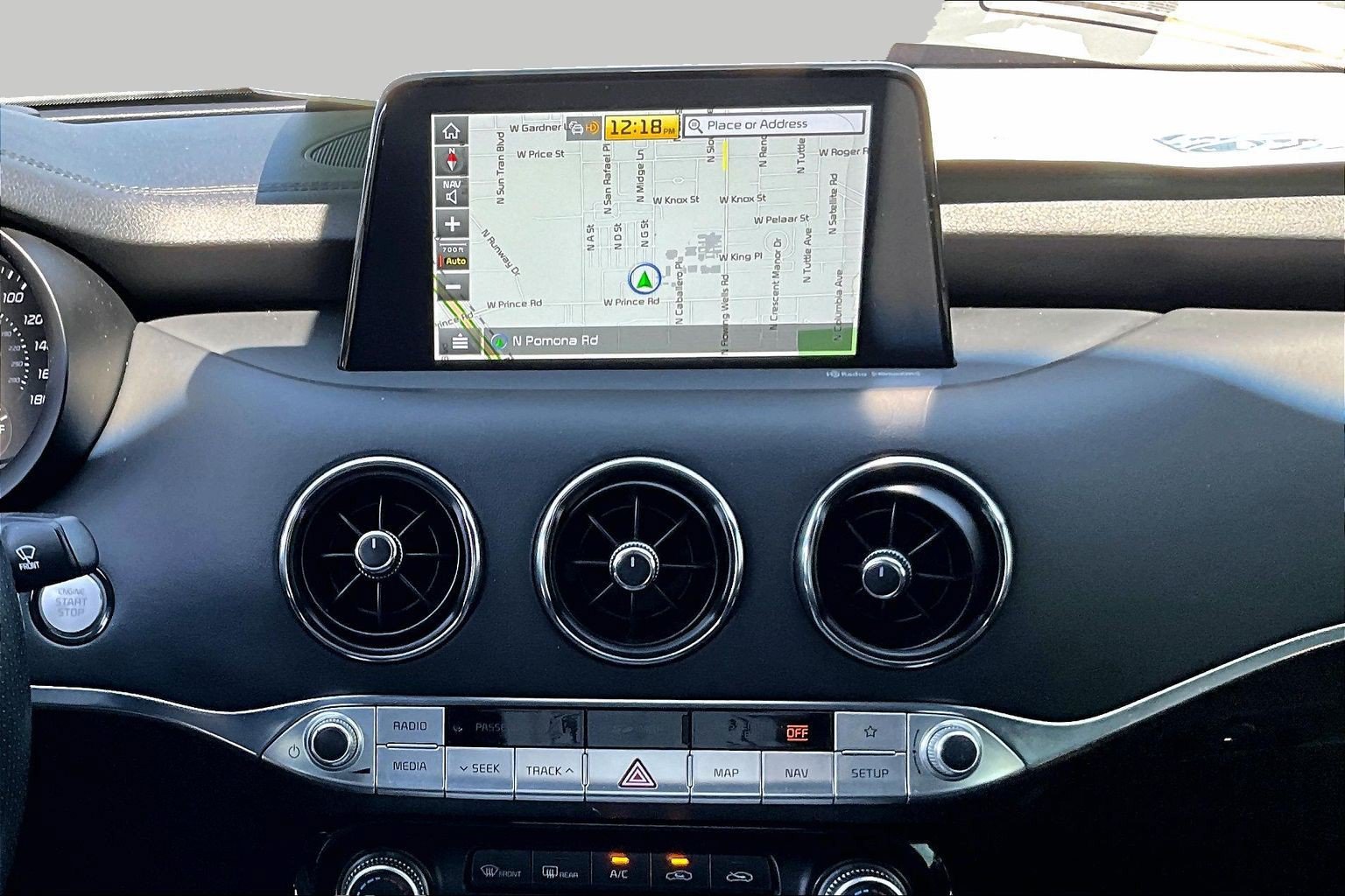 Used 2018 Kia Stinger GT2 RWD image 6