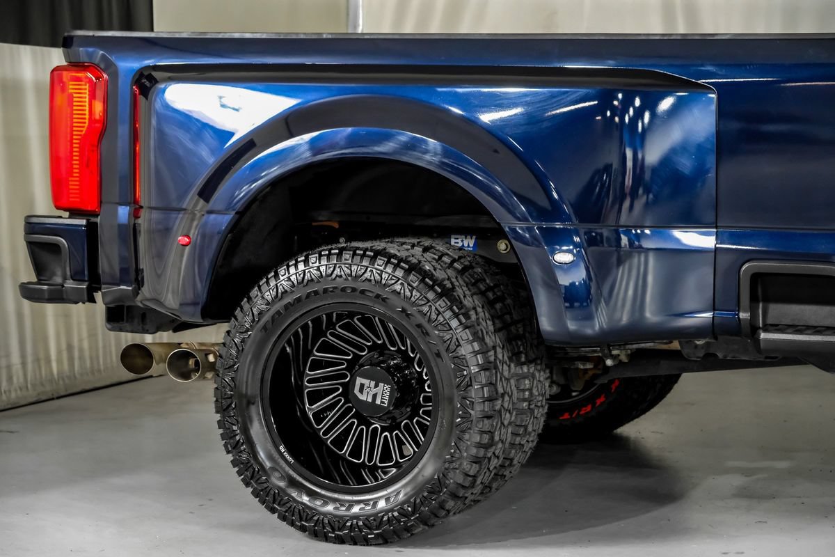 Used 2025 Ford F350 XLT AWD/4WD image 7