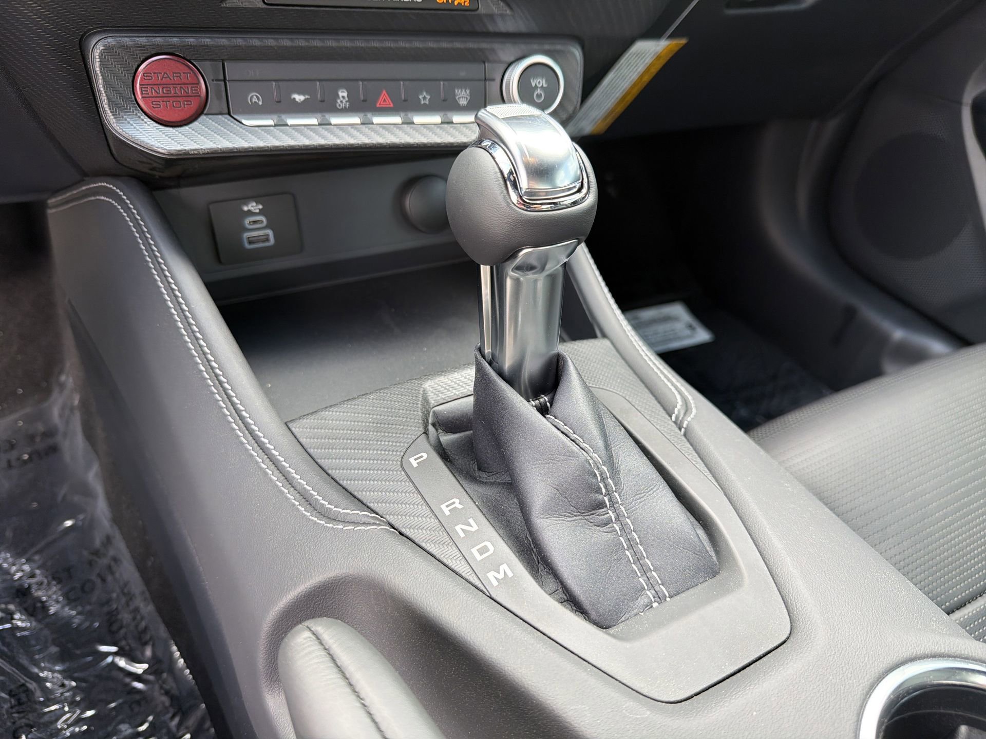 New 2026 Ford Mustang GT Premium image 8