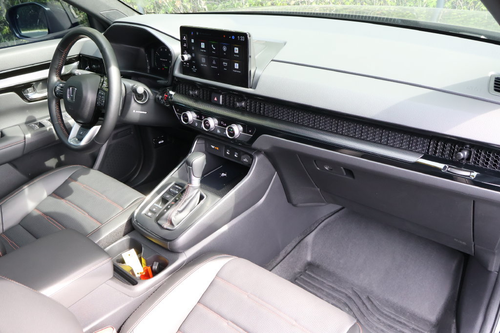 Used 2026 Honda CR-V Sport Touring image 38