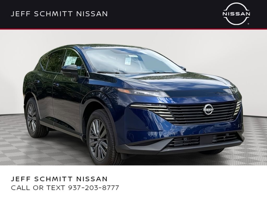 New 2026 Nissan Murano SL AWD/4WD image 1
