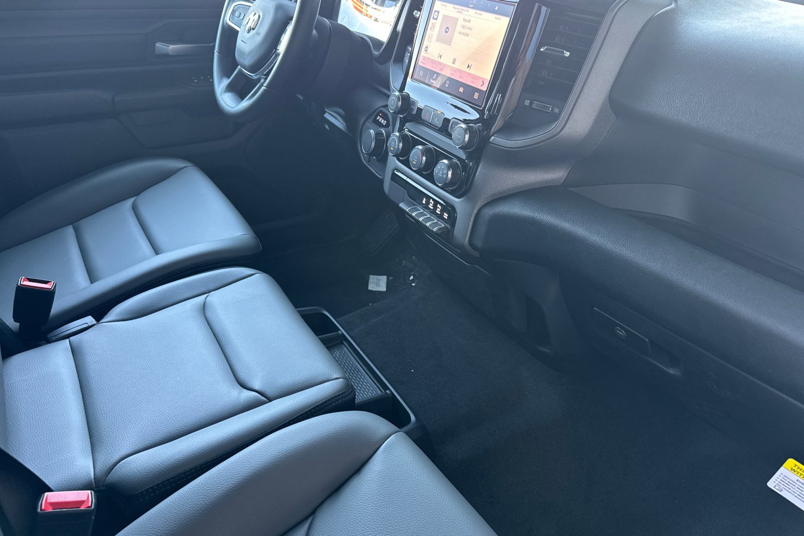 New 2026 RAM 1500 Tradesman image 14