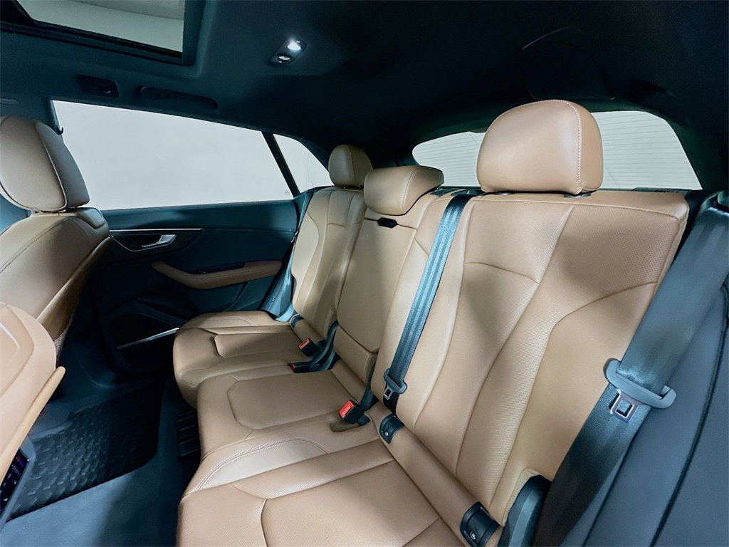 New 2026 Audi Q8 Premium Plus image 4