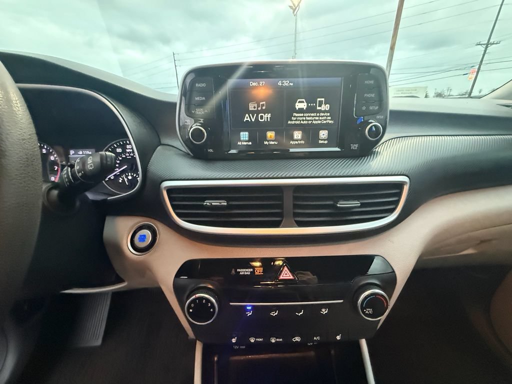 Used 2019 Hyundai Tucson Value FWD image 15
