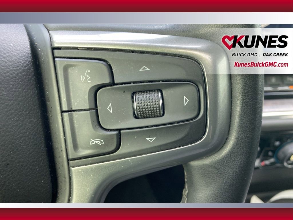 Used 2024 Chevrolet Silverado 2500 LTZ w/ LTZ Plus Package image 12