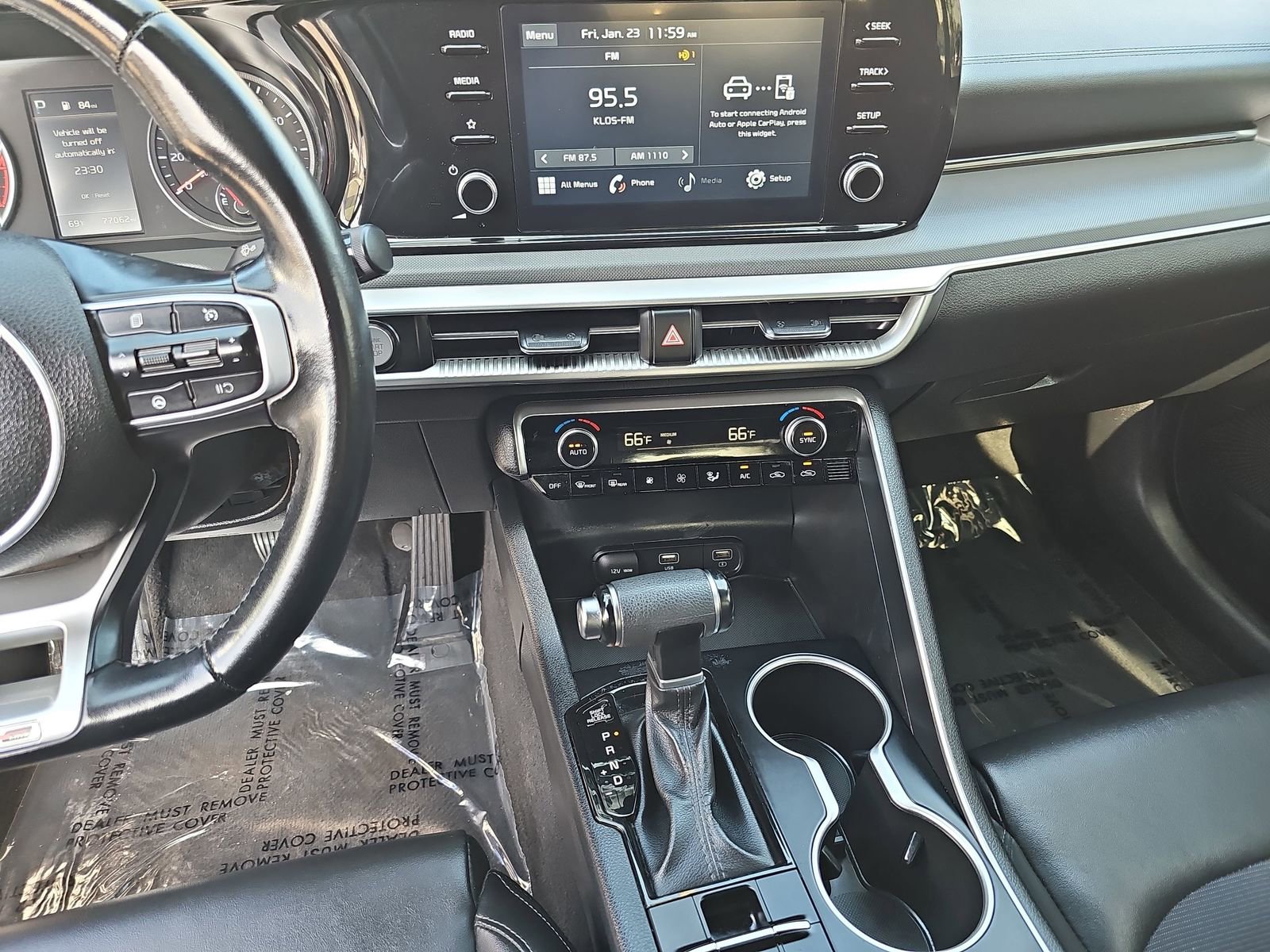 Used 2021 Kia K5 GT-Line image 21