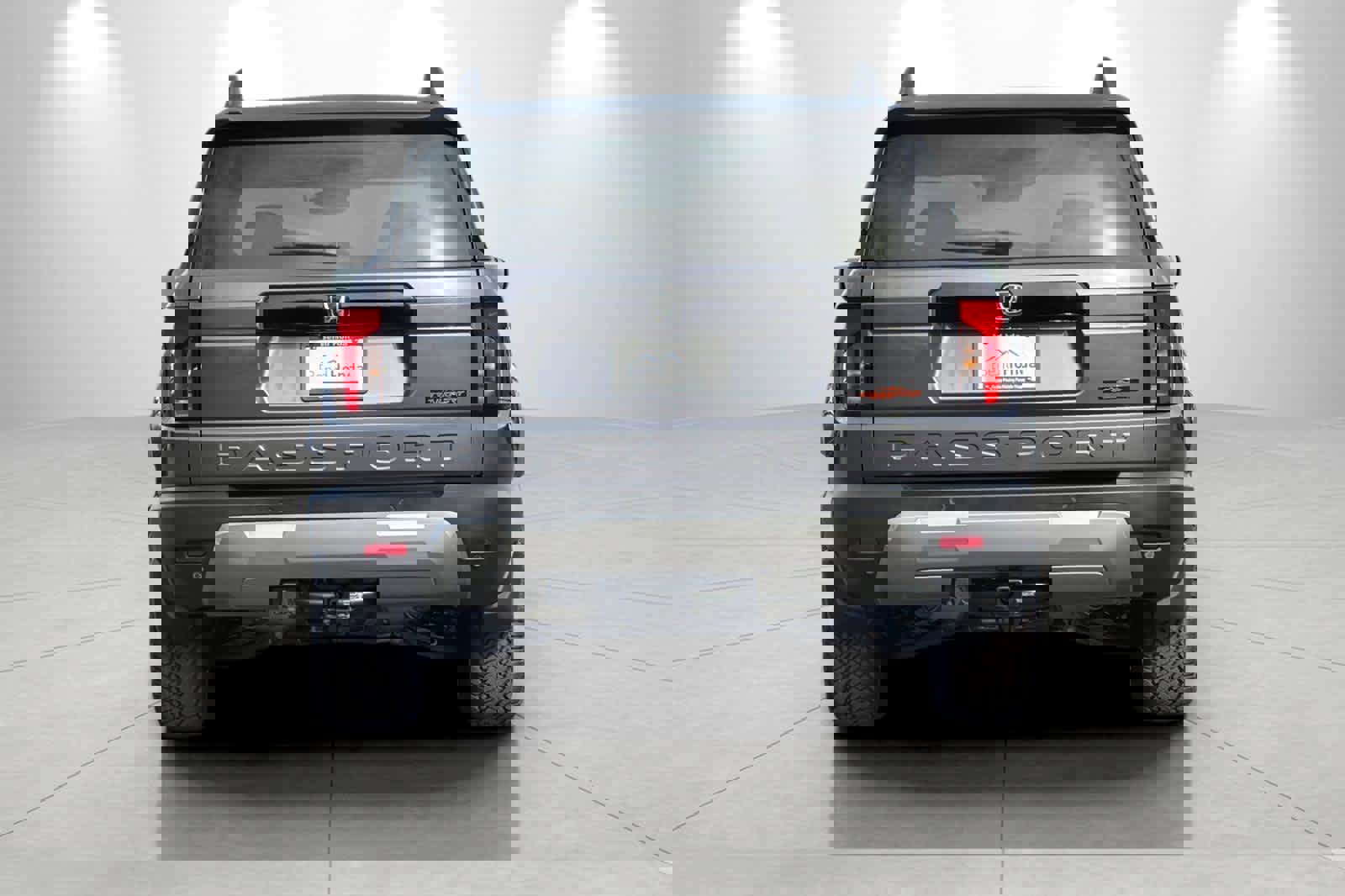 New 2026 Honda Passport TrailSport image 7