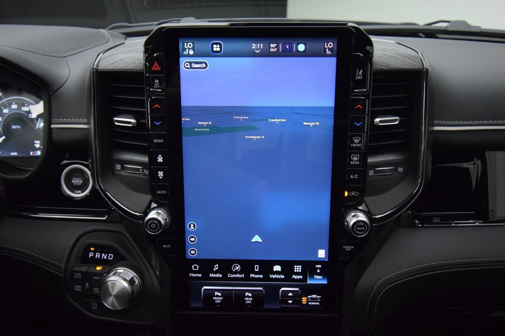 New 2026 RAM 1500 Limited AWD/4WD image 23