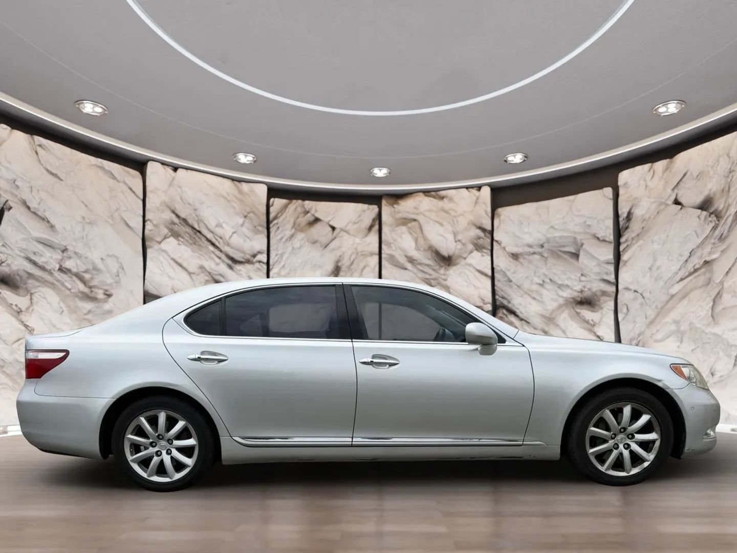 Used 2008 Lexus LS 460 L RWD image 4