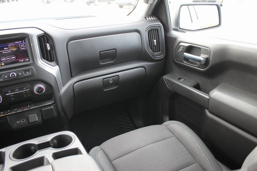 Used 2022 Chevrolet Silverado 1500 Custom image 7