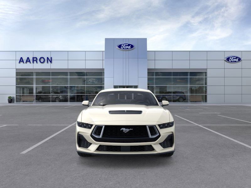 New 2025 Ford Mustang GT Premium w/ 60th Anniversary Package image 6