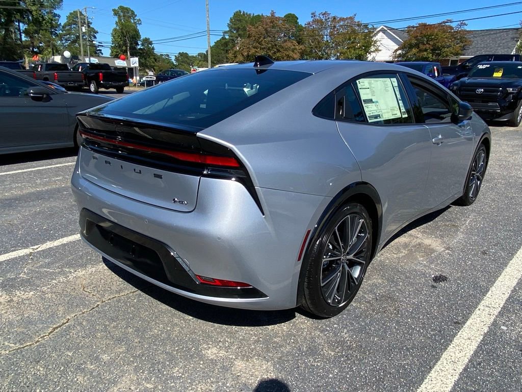 New 2026 Toyota Prius XLE image 13