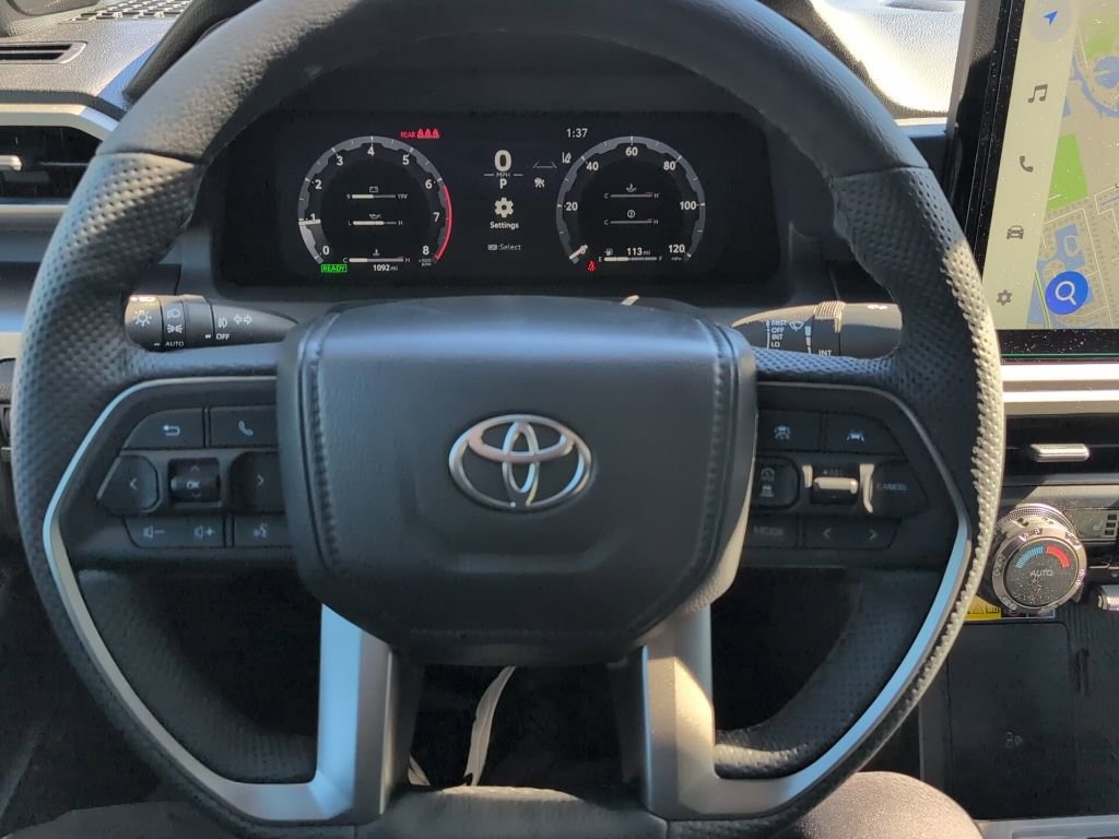 Used 2025 Toyota Tacoma TRD Off-Road w/ TRD Off Road Upgrade Package image 15