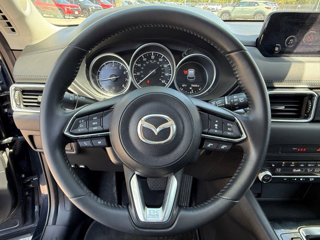 Used 2019 MAZDA CX-5 Touring AWD/4WD image 16