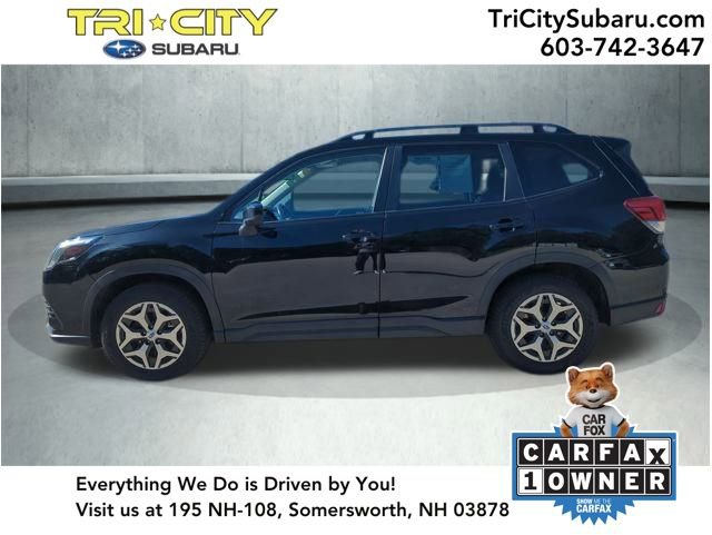 Used 2023 Subaru Forester Premium