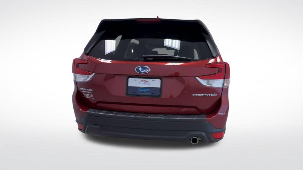 Used 2021 Subaru Forester Limited AWD/4WD image 7