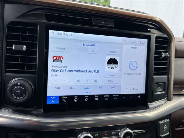 Used 2025 Ford F150 King Ranch AWD/4WD image 30