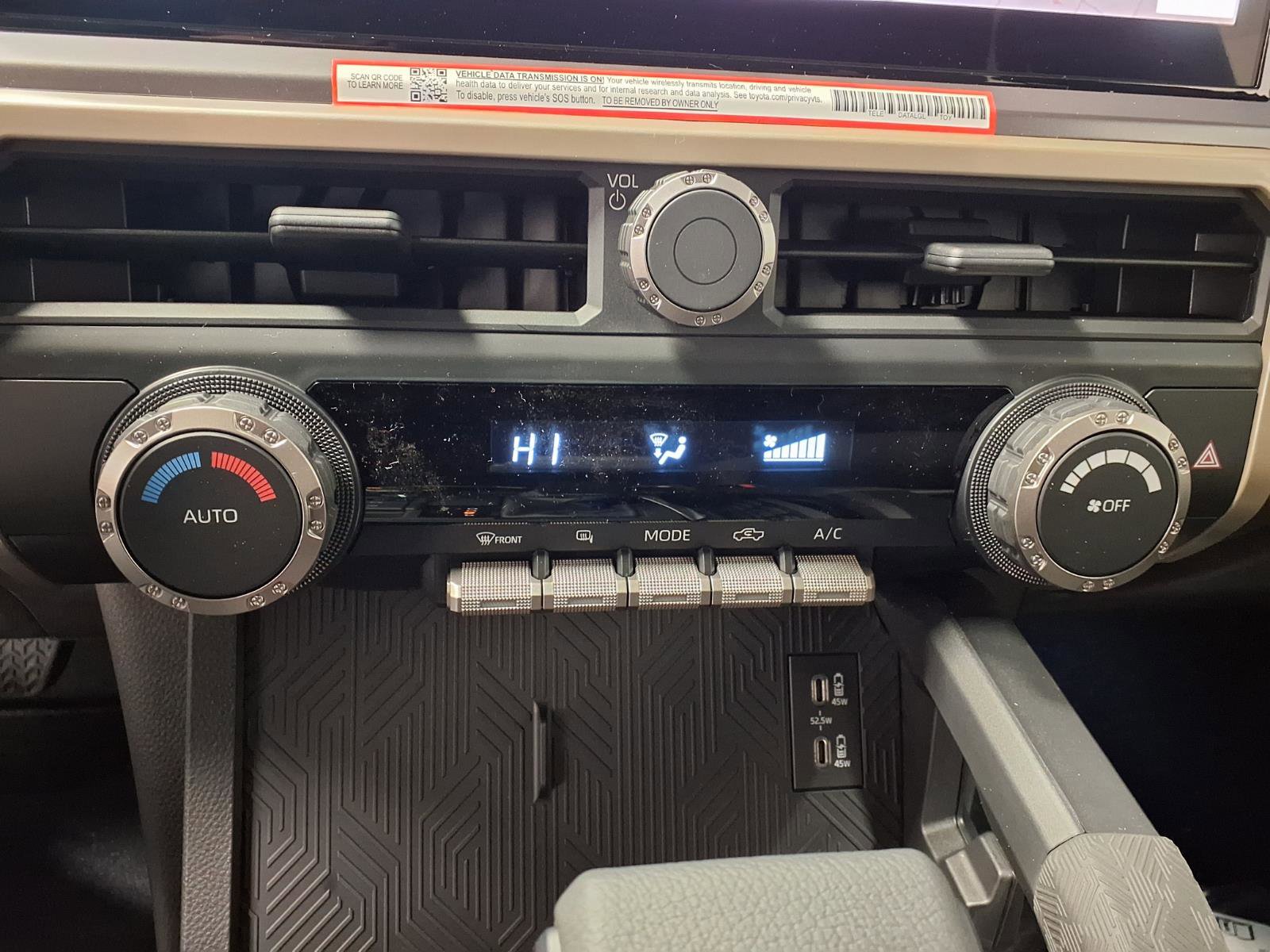 New 2026 Toyota Tacoma TRD Off-Road image 14