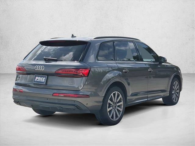 Used 2022 Audi Q7 2.0T Premium Plus w/ Premium Plus Package AWD/4WD image 5