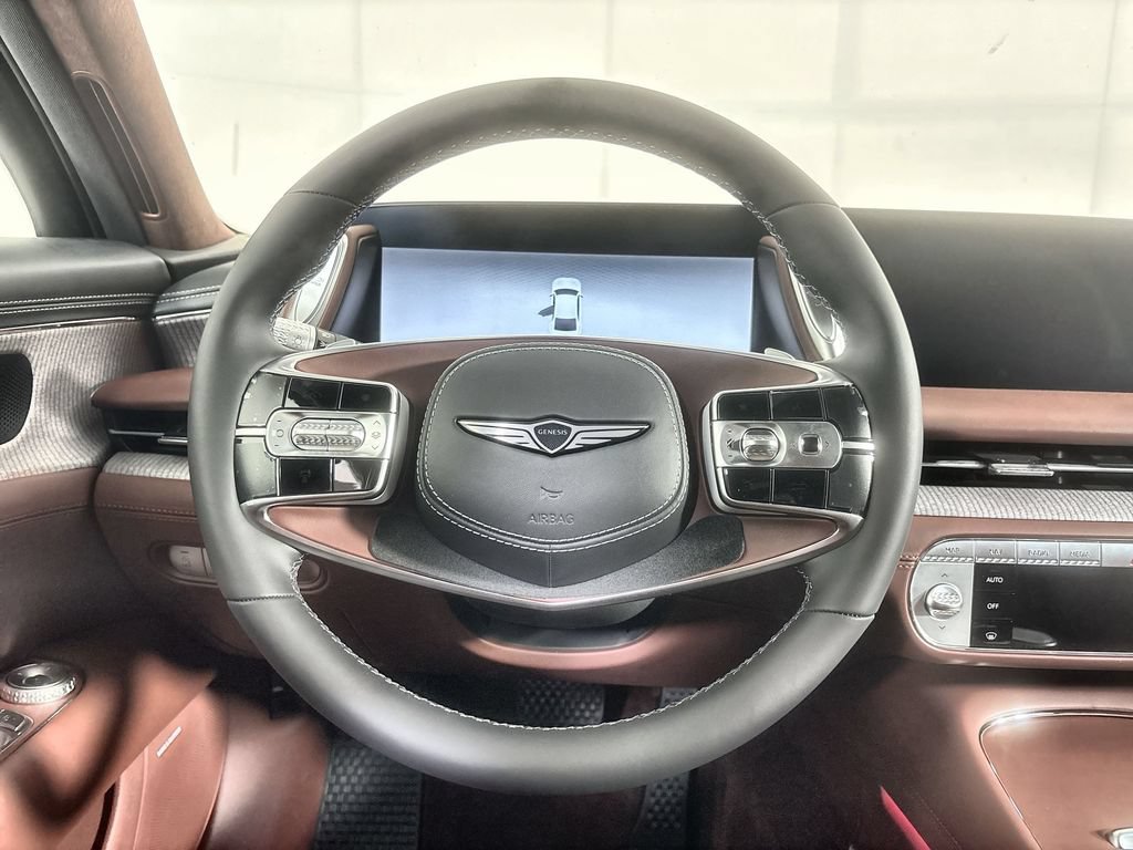 New 2026 Genesis G90 3.5T AWD/4WD image 11