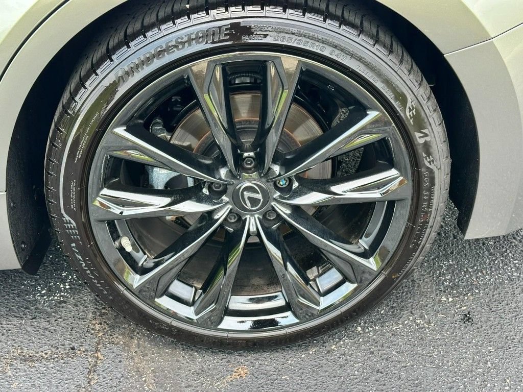 Used 2022 Lexus IS 350 F Sport AWD/4WD image 7
