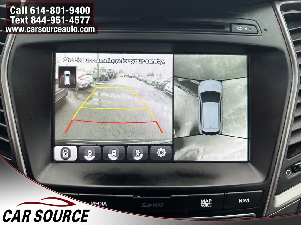 Used 2018 Hyundai Santa Fe Sport w/ Cargo Package image 28