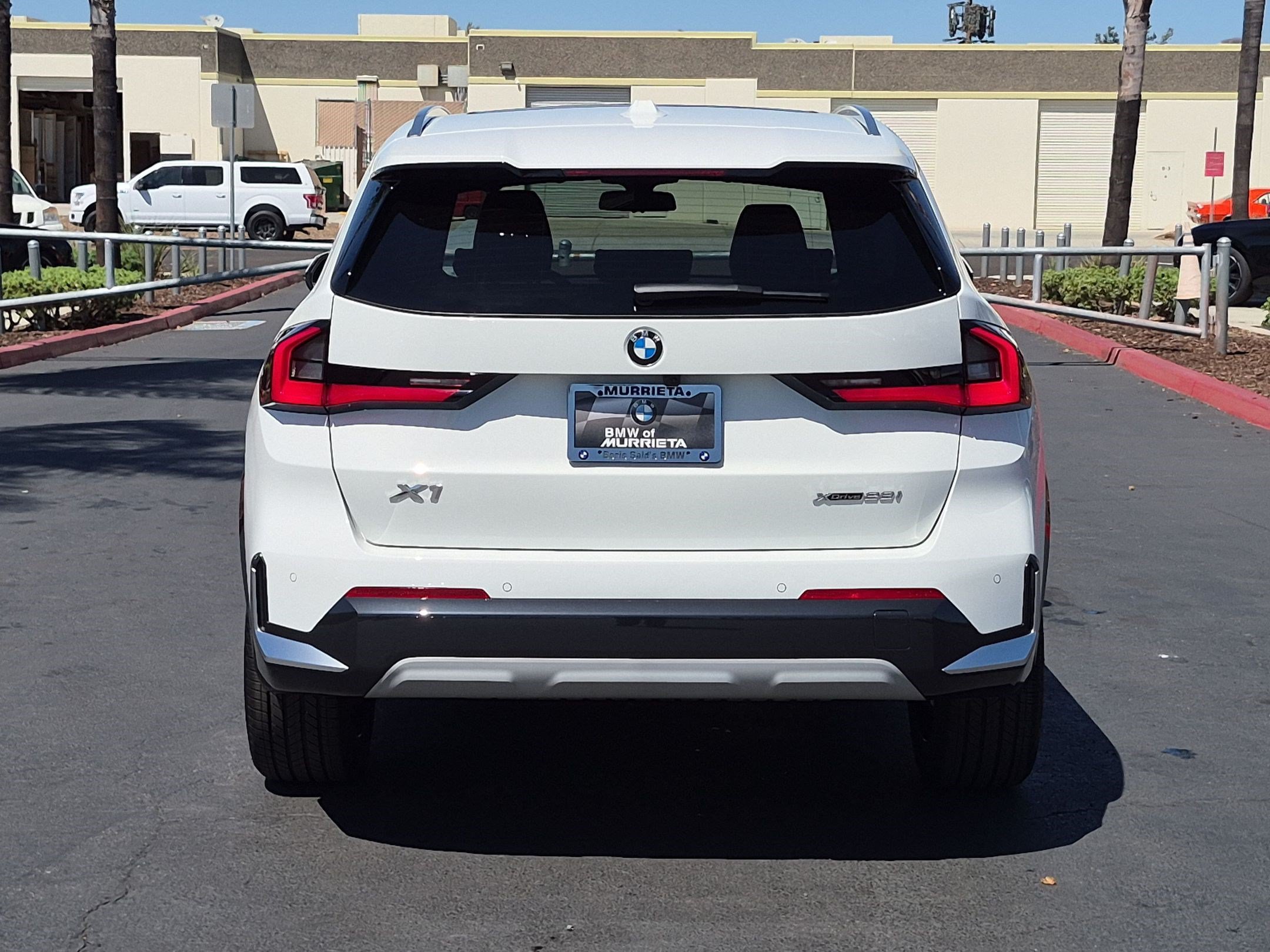 Certified 2026 BMW X1 xDrive28i w/ Convenience Package AWD/4WD image 9