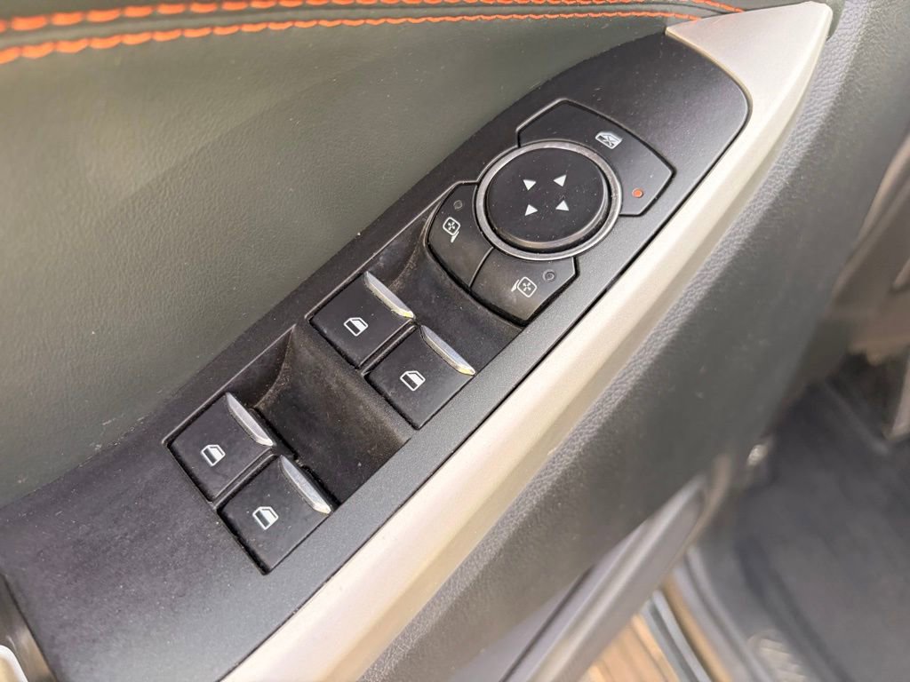 Used 2022 Ford Explorer Timberline AWD/4WD image 13