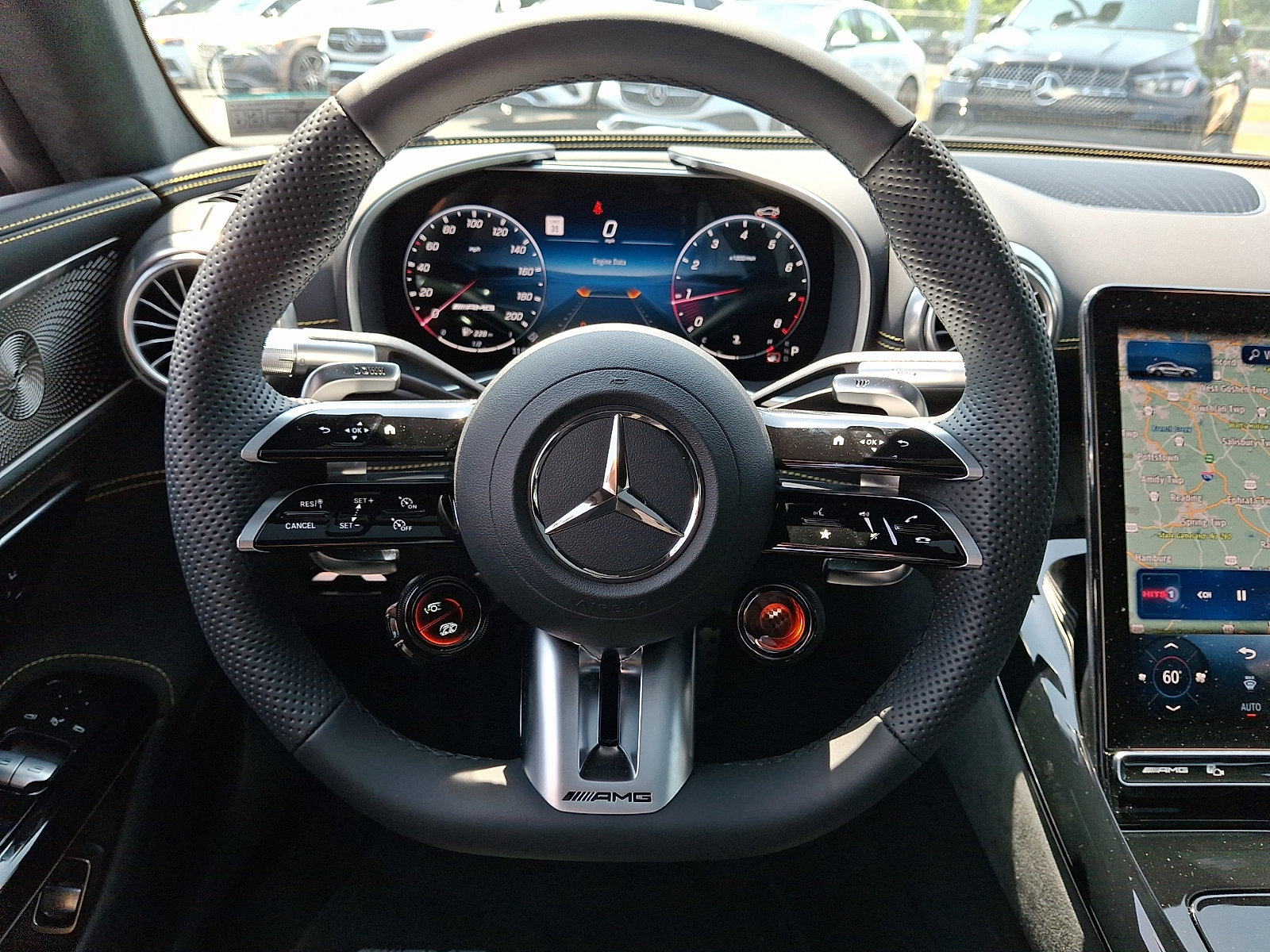 New 2026 Mercedes-Benz AMG GT 55 image 15
