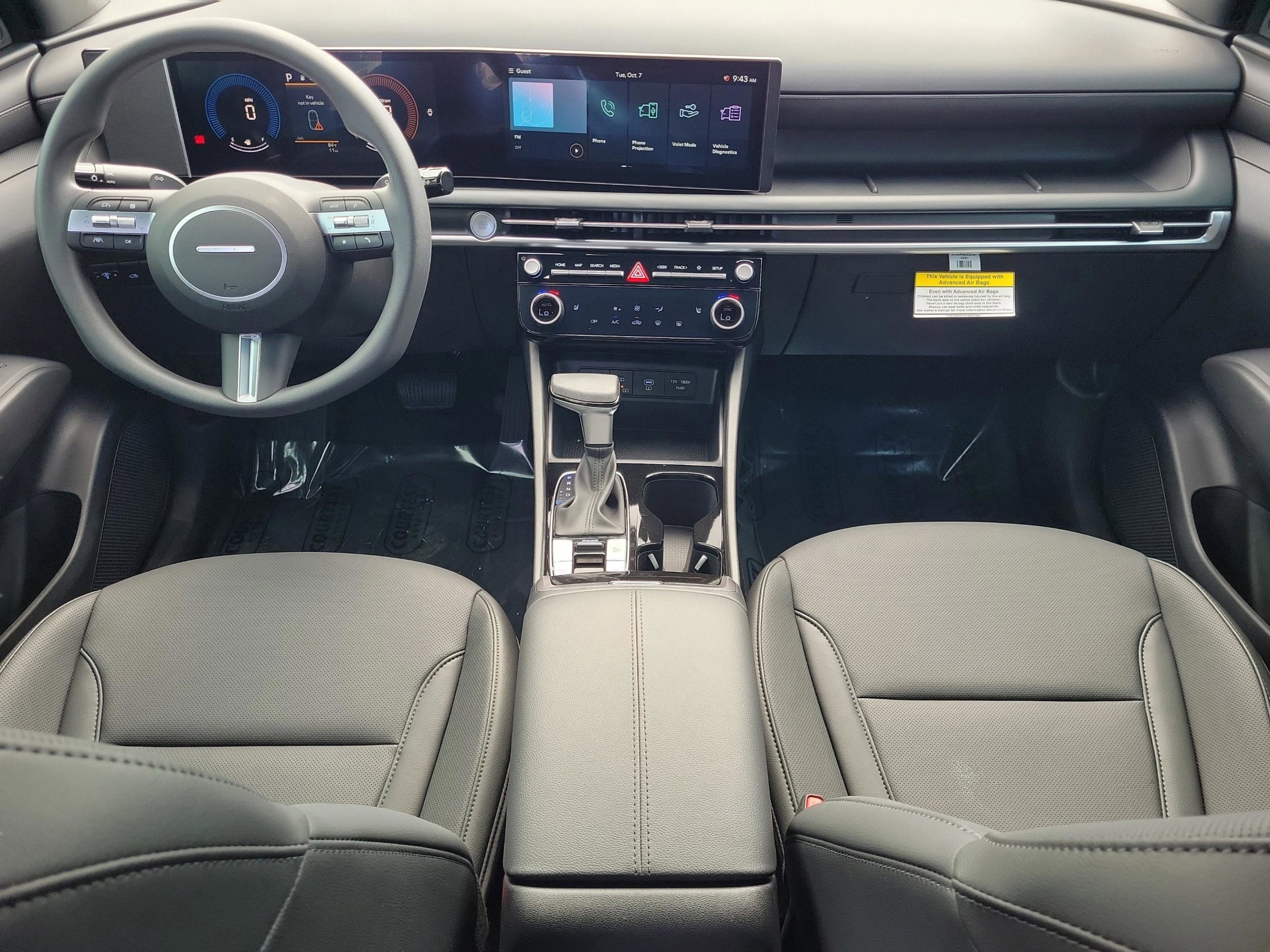 New 2026 Hyundai Santa Cruz SEL image 9