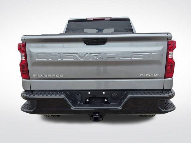 Used 2026 Chevrolet Silverado 1500 Custom Trail Boss image 8