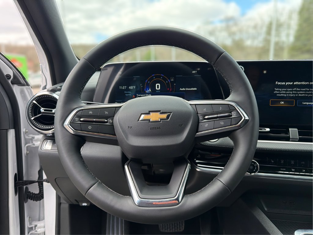 New 2026 Chevrolet Equinox LT w/ Safety and Technology Package FWD image 19